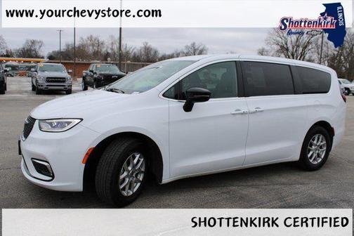 2025 Chrysler Pacifica L