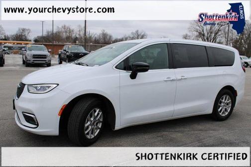 2025 Chrysler Pacifica L