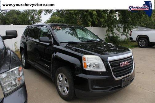 2016 GMC Terrain SLE-1