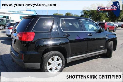 2016 GMC Terrain SLE-1