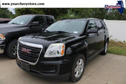 2016 GMC Terrain SLE-1