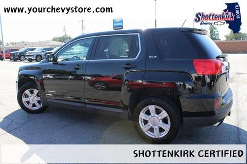 2016 GMC Terrain SLE-1