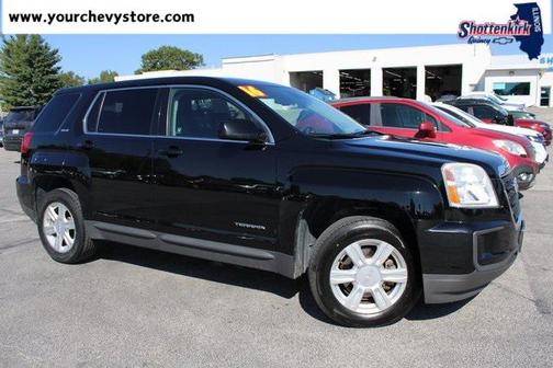 2016 GMC Terrain SLE-1