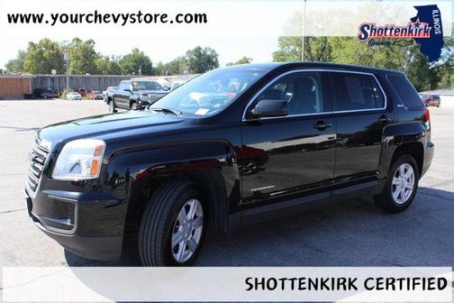 2016 GMC Terrain SLE-1