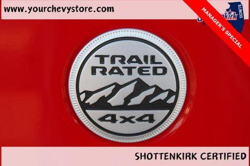 2024 Jeep Wrangler 4-Door Sahara 4x4