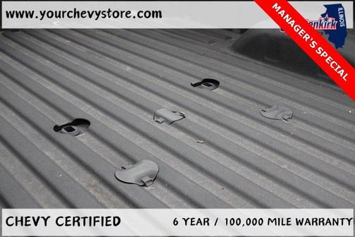 2024 Chevrolet Silverado 2500 Custom