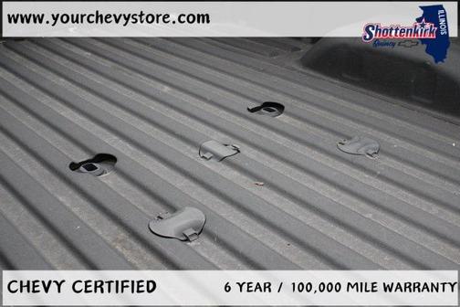 2024 Chevrolet Silverado 2500 Custom