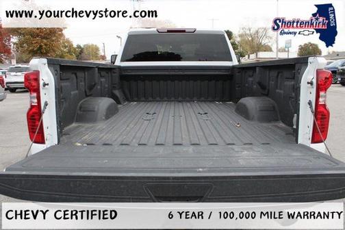 2024 Chevrolet Silverado 2500 Custom