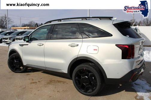 2026 Kia Sorento SX
