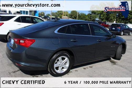 2020 Chevrolet Malibu 1LS