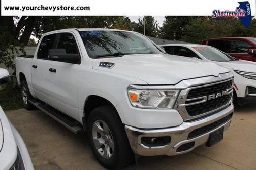2023 RAM 1500 Big Horn/Lone Star