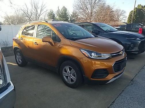 2017 Chevrolet Trax LT