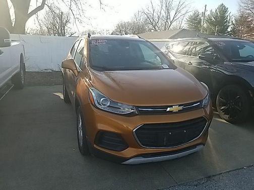 2017 Chevrolet Trax LT