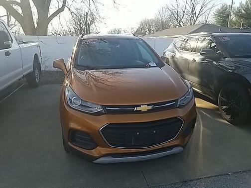 2017 Chevrolet Trax LT