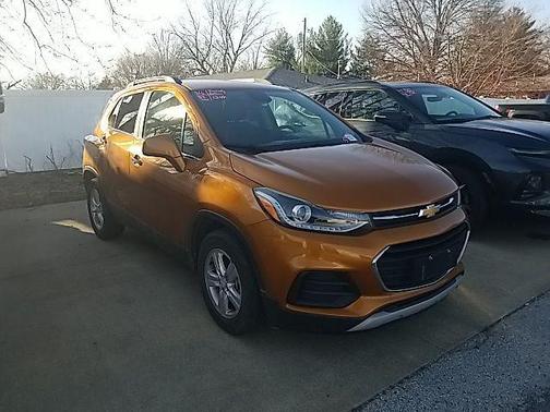 2017 Chevrolet Trax LT