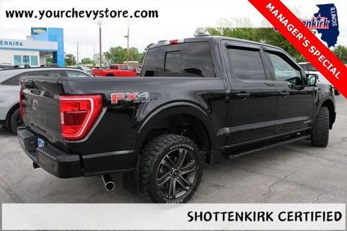 2022 Ford F-150 XLT