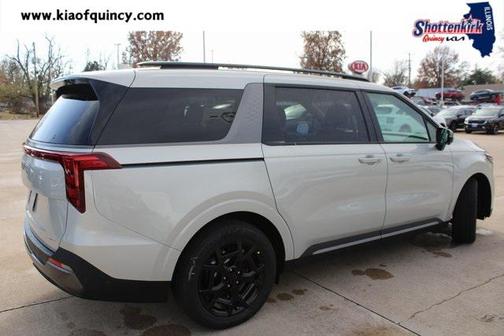 2026 Kia Carnival Hybrid SX