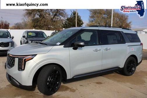 2026 Kia Carnival Hybrid SX