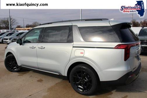 2026 Kia Carnival Hybrid SX