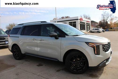 2026 Kia Carnival Hybrid SX