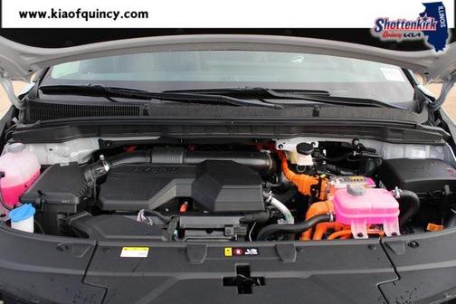 2026 Kia Carnival Hybrid SX