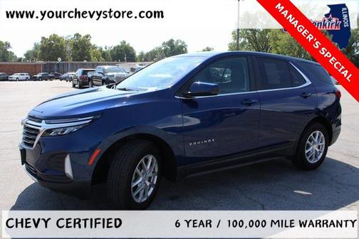 2023 Chevrolet Equinox 1LT