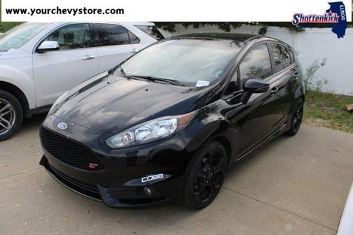 2019 Ford Fiesta ST
