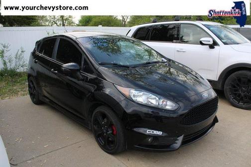 2019 Ford Fiesta ST
