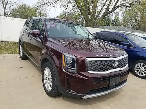 2021 Kia Telluride LX