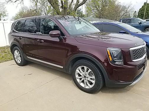 2021 Kia Telluride LX