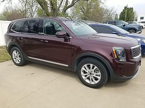 2021 Kia Telluride LX