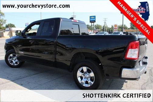 2022 RAM 1500 Big Horn/Lone Star