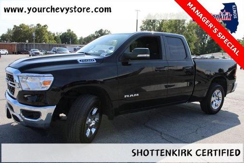 2022 RAM 1500 Big Horn/Lone Star