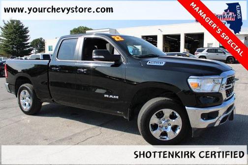 2022 RAM 1500 Big Horn/Lone Star