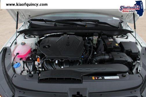 2026 Kia K5 GT-Line AWD