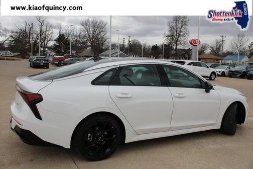 2026 Kia K5 GT-Line AWD