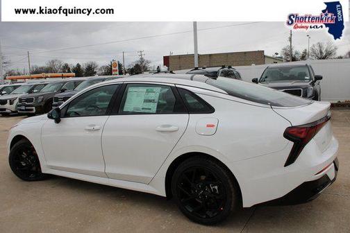 2026 Kia K5 GT-Line AWD