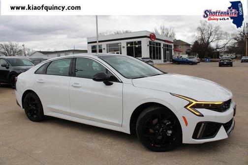 2026 Kia K5 GT-Line AWD