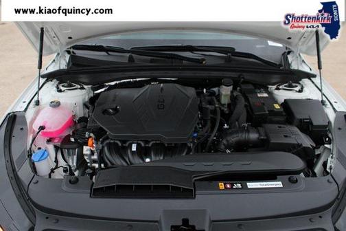 2026 Kia K5 GT-Line AWD