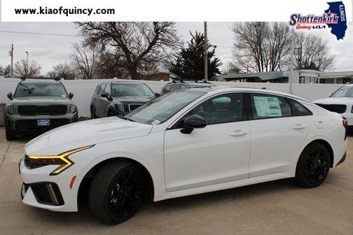 2026 Kia K5 GT-Line AWD