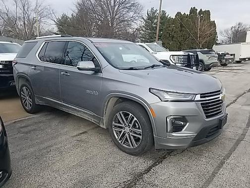 2023 Chevrolet Traverse High Country