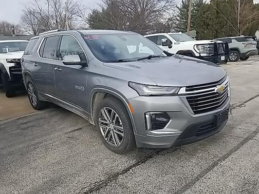 2023 Chevrolet Traverse High Country