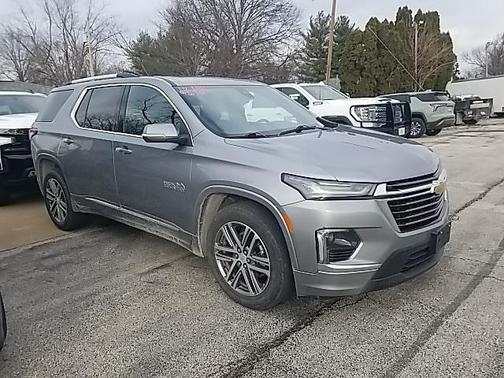 2023 Chevrolet Traverse High Country