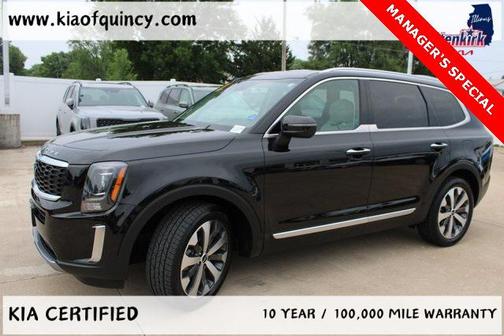2022 Kia Telluride S