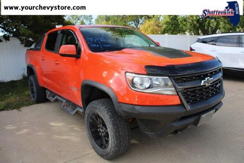 2019 Chevrolet Colorado ZR2