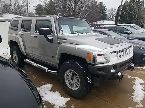 2006 Hummer H3 Base