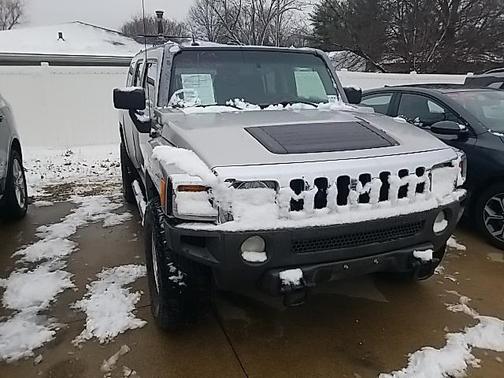 2006 Hummer H3 Base