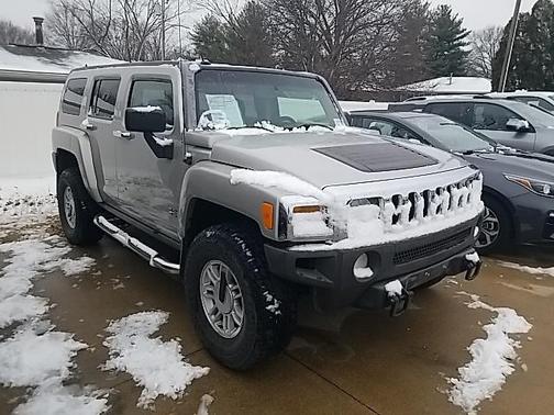 2006 Hummer H3 Base