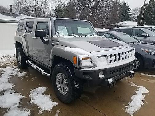 2006 Hummer H3 Base
