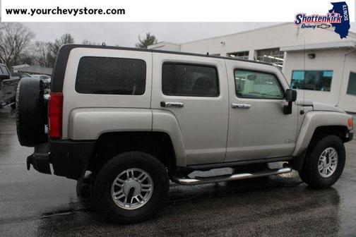 2006 Hummer H3 Base